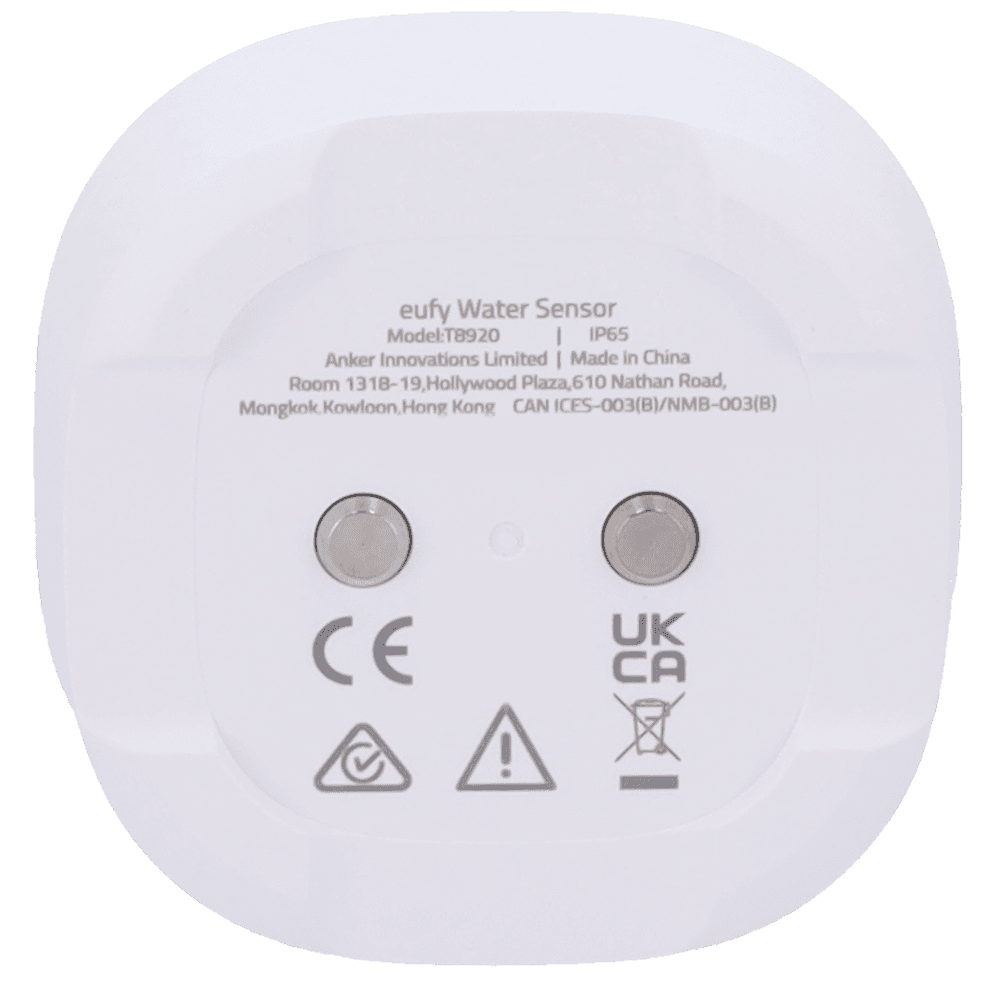 EUFY-ALARM-WATER - imagen 4