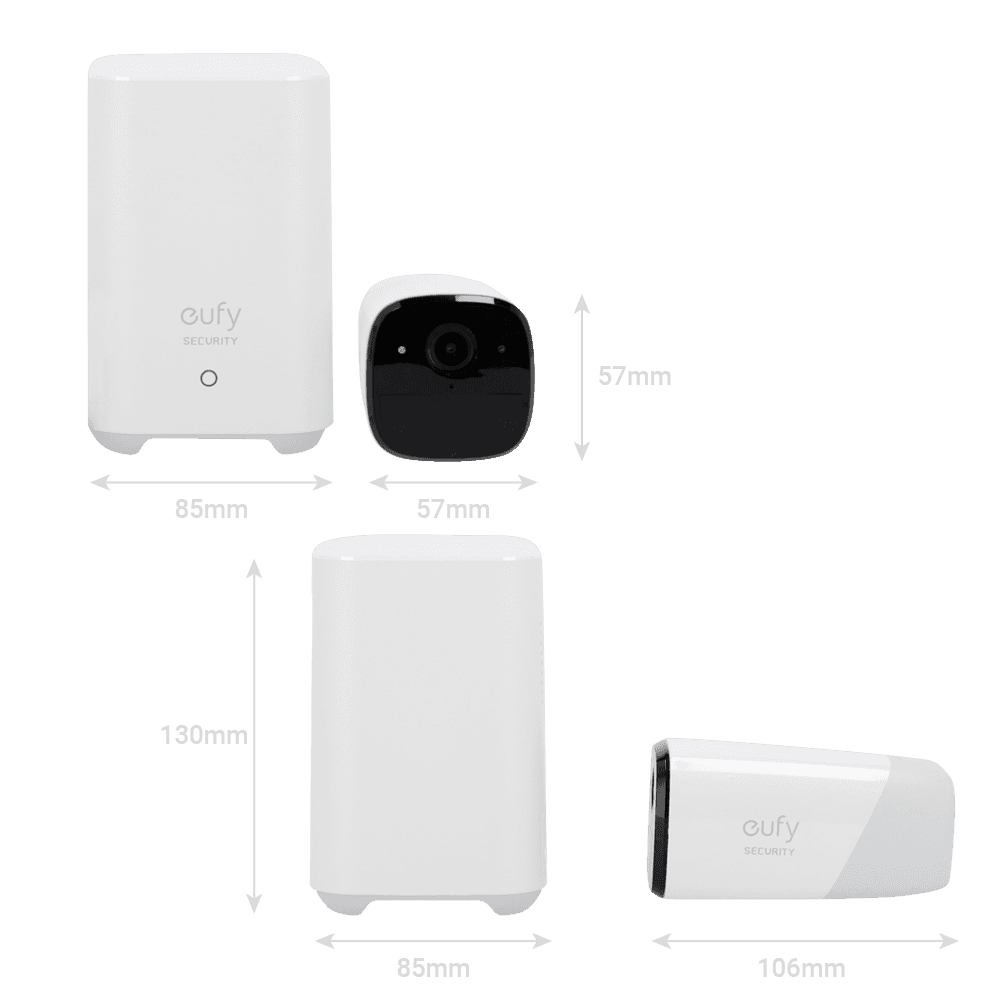 EUFY-CAM2PRO-S221 - imagen 2