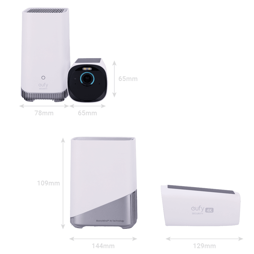 EUFY-CAM3-S330 - imagen 2