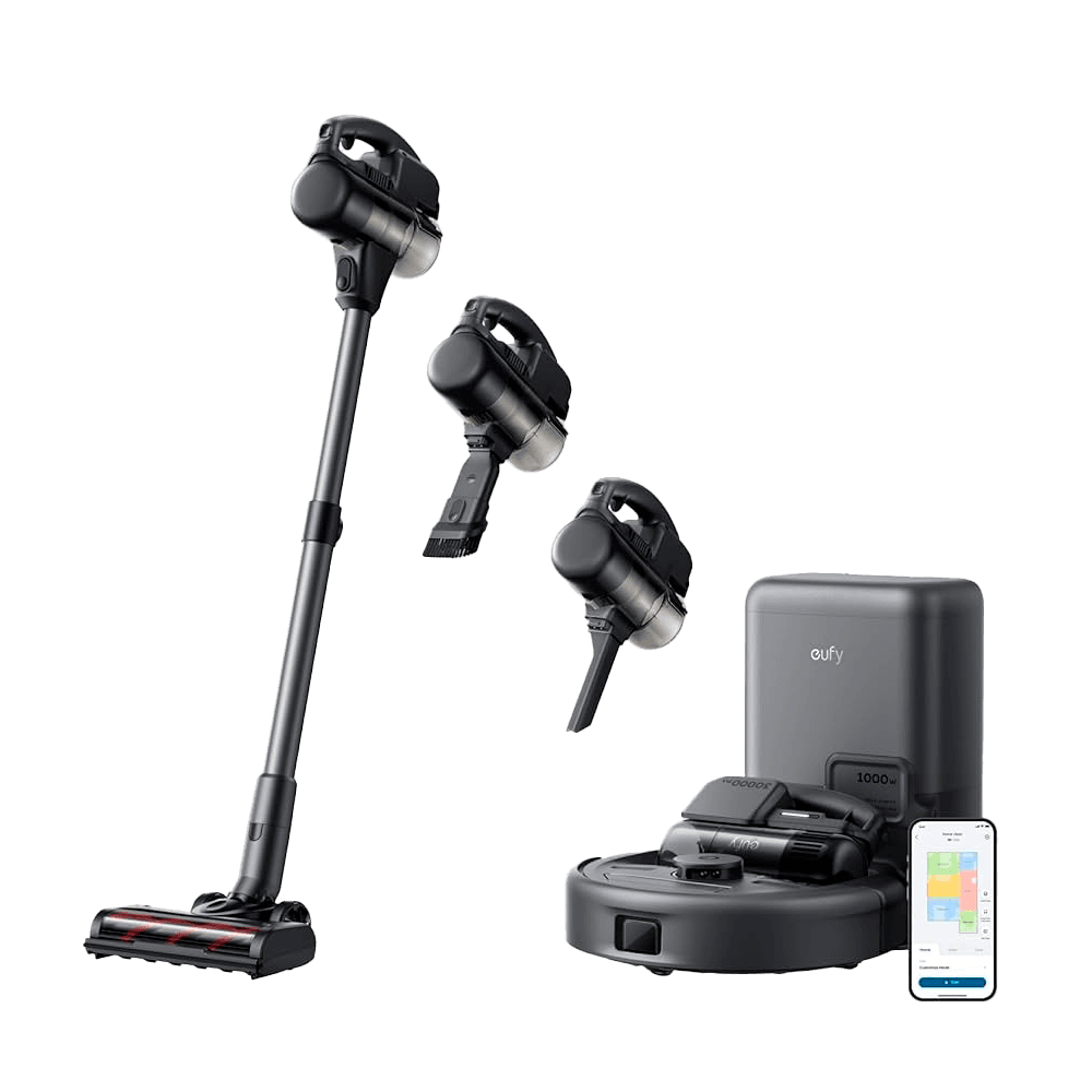 EUFY-CLEAN-ROBOVAC-E20 - imagen 2