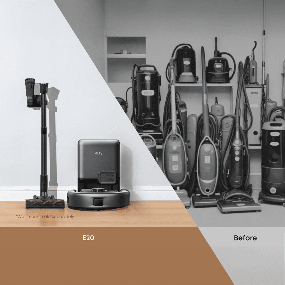 EUFY-CLEAN-ROBOVAC-E20 - imagen 3