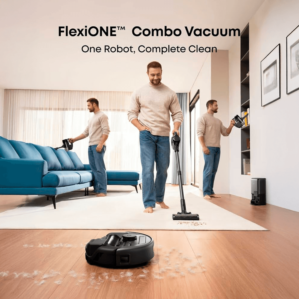 EUFY-CLEAN-ROBOVAC-E20 - imagen 4