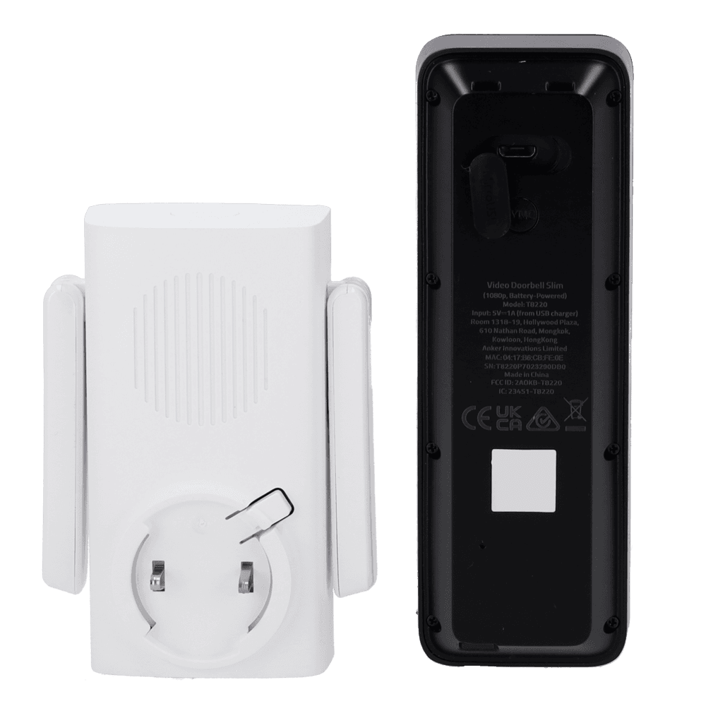 EUFY-DOORBELL-C211 - imagen 4