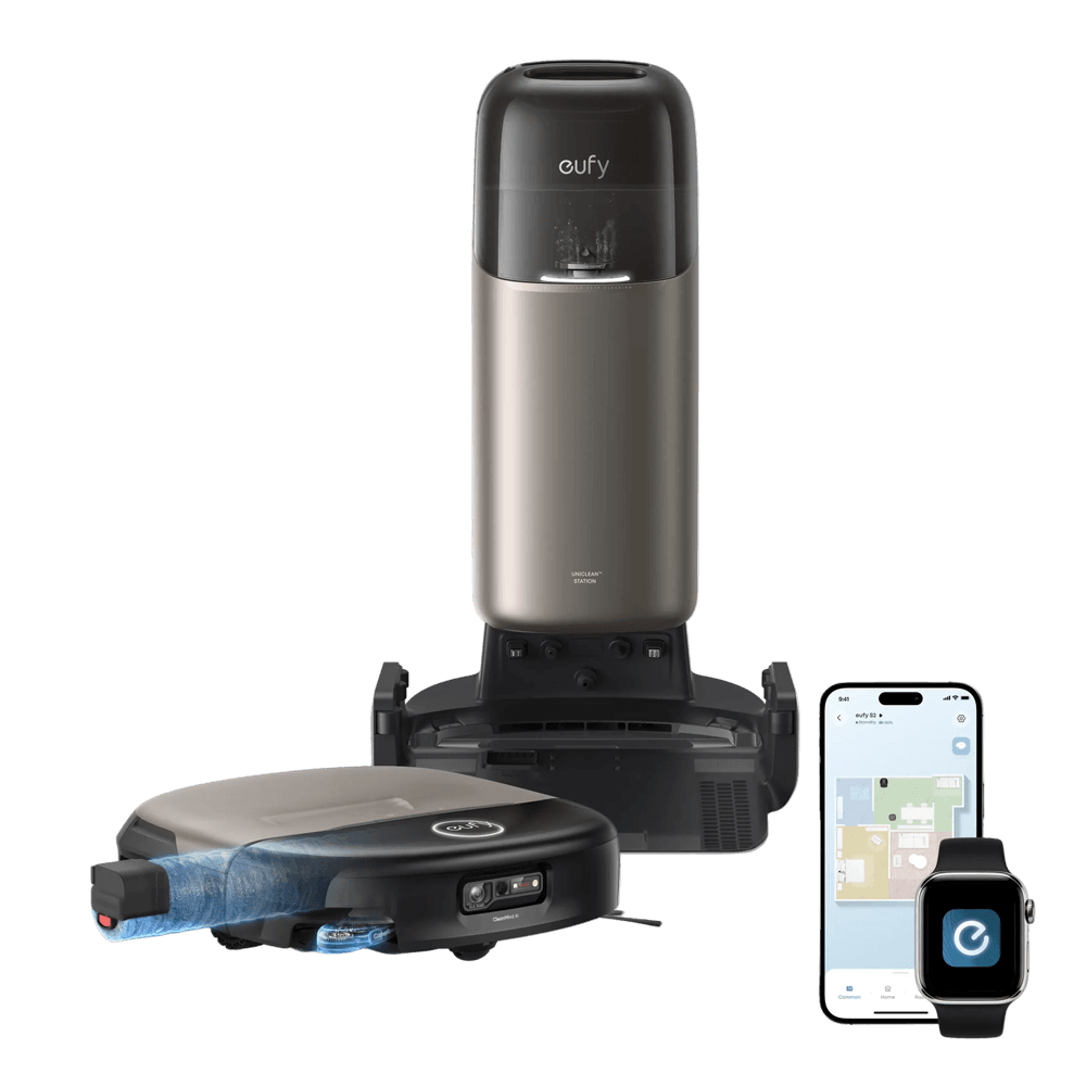 EUFY-HYDROJET-S2-ROBOT - imagen 2