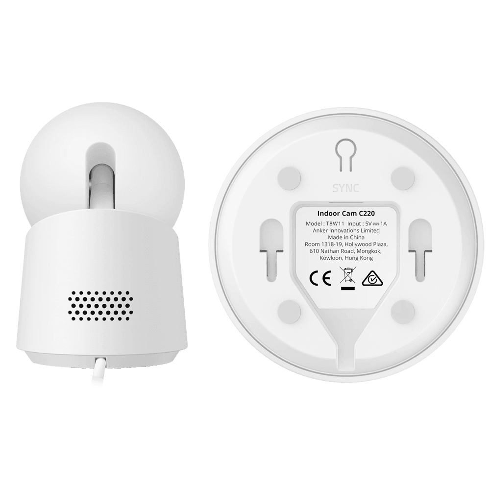 EUFY-INDOORCAM-C220 - imagen 3