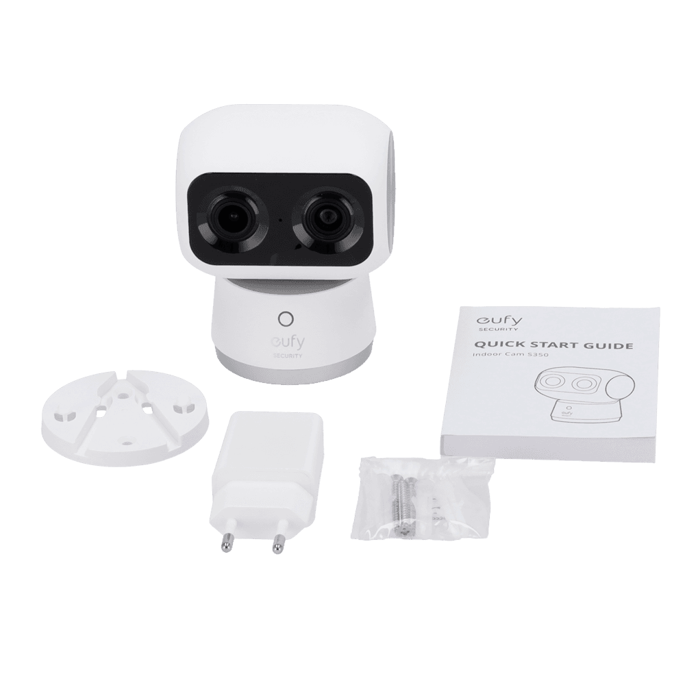 EUFY-INDOORCAM-S350 - imagen 4