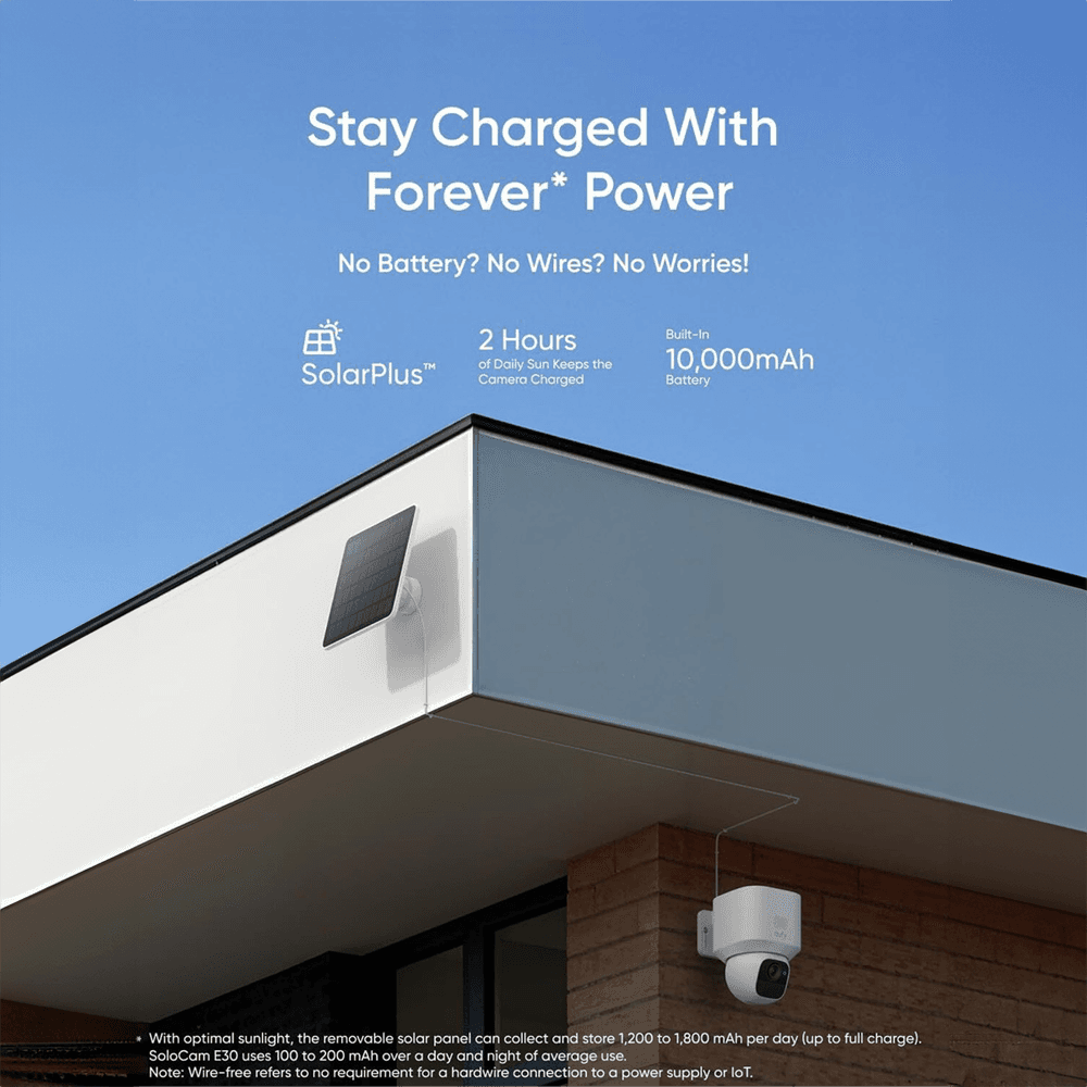 EUFY-SOLOCAM-E30 - imagen 2