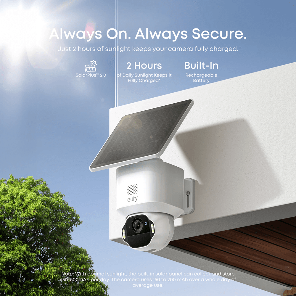 EUFY-SOLOCAM-E42 - imagen 2