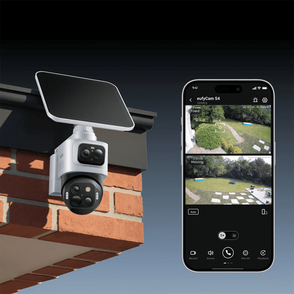 EUFY-SOLOCAM-S4 - imagen 4