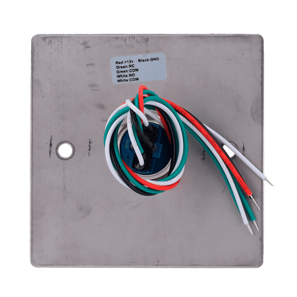 EXITBUTTON303-LED - imagen 4