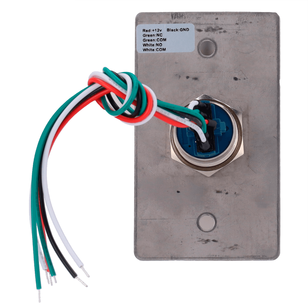 EXITBUTTON303-SLIM-LED - imagen 4