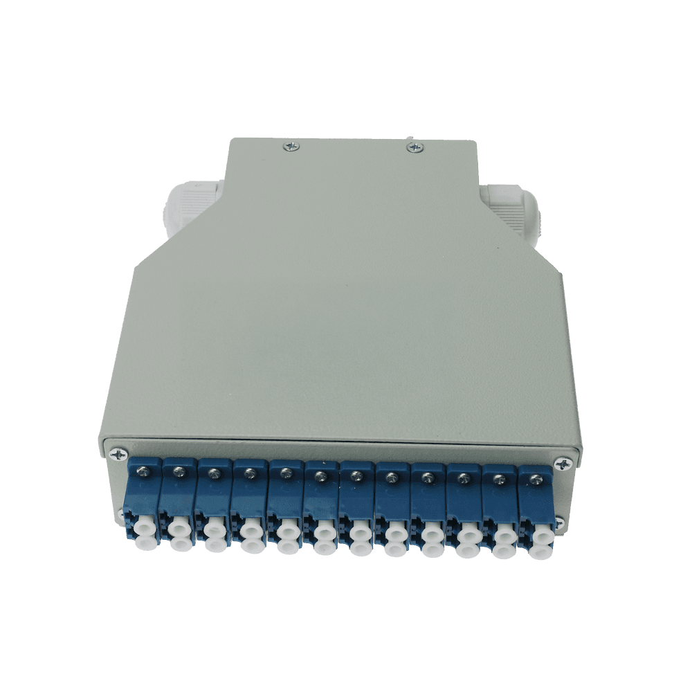 FIBERBOX-DIN-12-LC-UPC - imagen 2