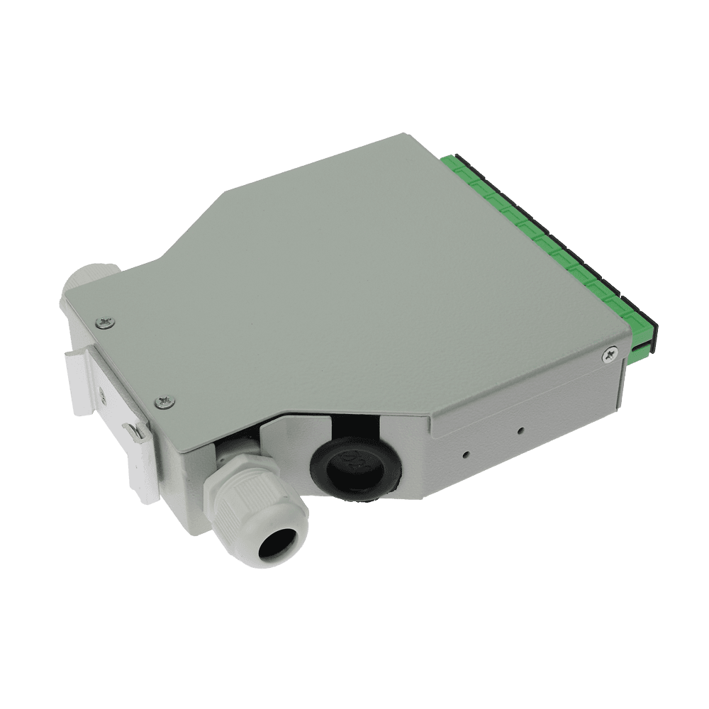 FIBERBOX-DIN-12-SC-APC - imagen 3