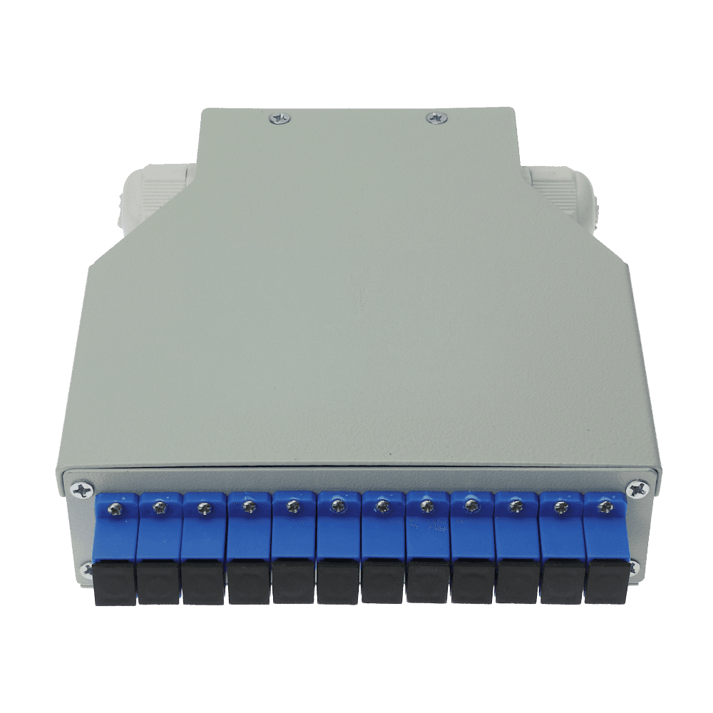 FIBERBOX-DIN-12-SC-UPC - imagen 2
