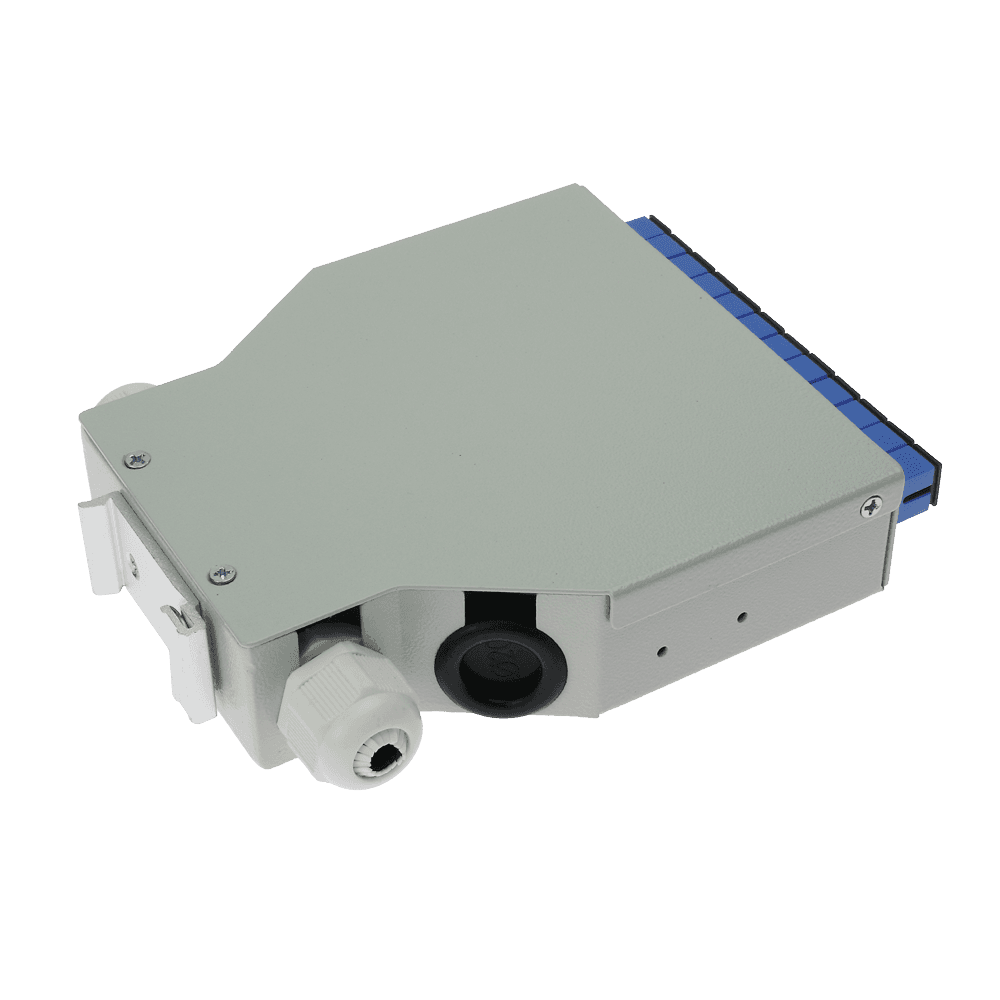 FIBERBOX-DIN-12-SC-UPC - imagen 3