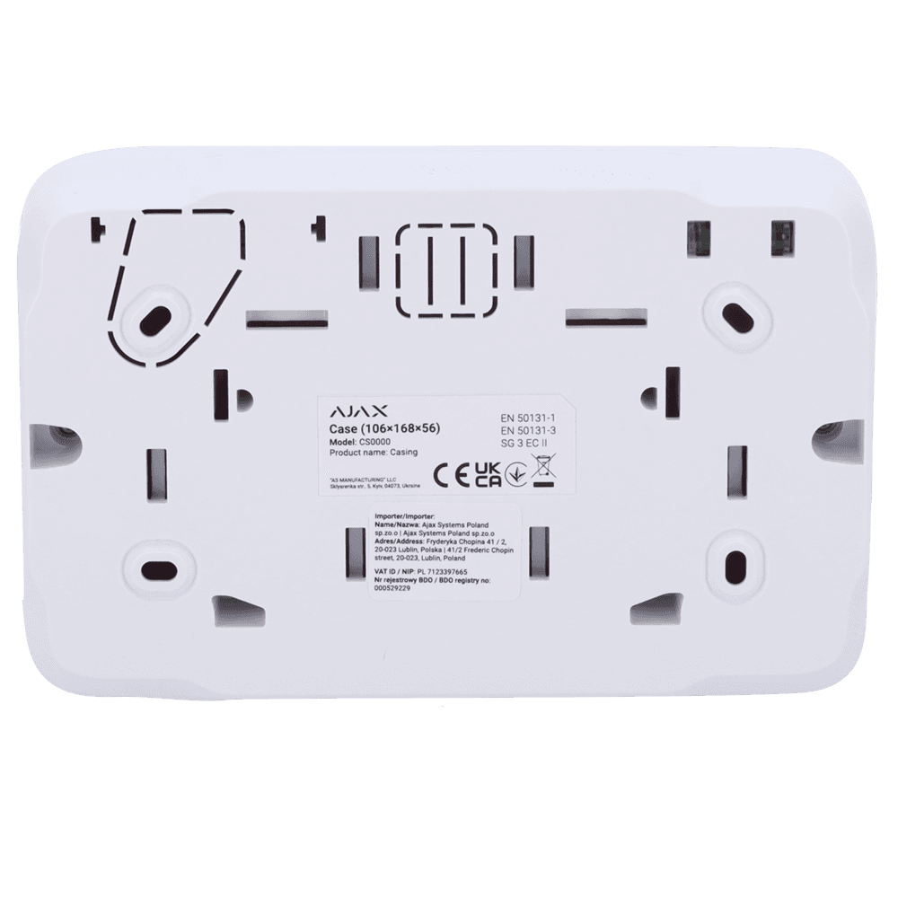 FIBRA-CASE-A106-W - imagen 3