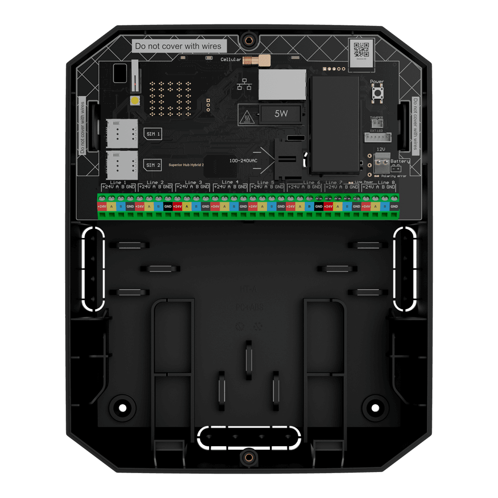 FIBRA-HUBHYBRID2-B - imagen 3