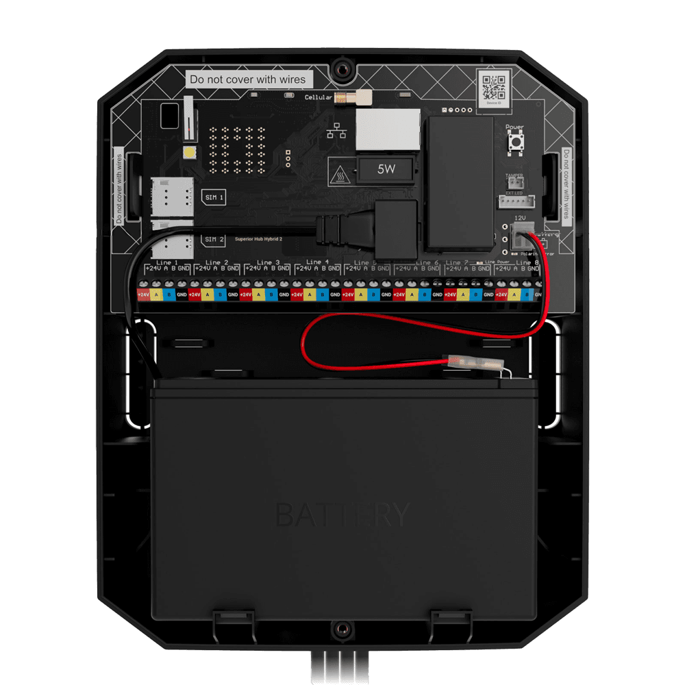 FIBRA-HUBHYBRID2-W - imagen 4