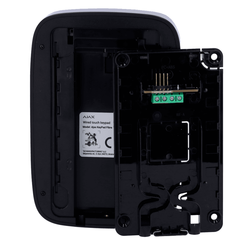 FIBRA-KEYPAD-B - imagen 4
