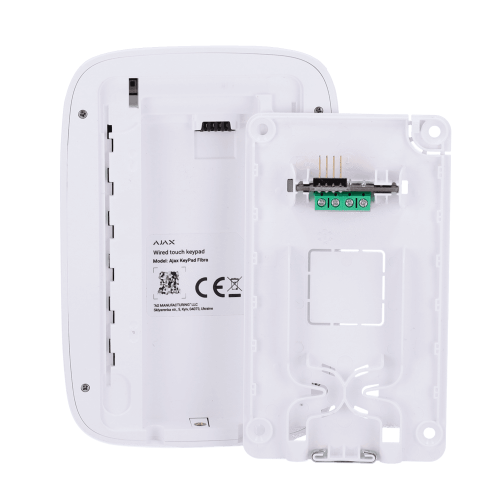 FIBRA-KEYPAD-W-NF - imagen 4