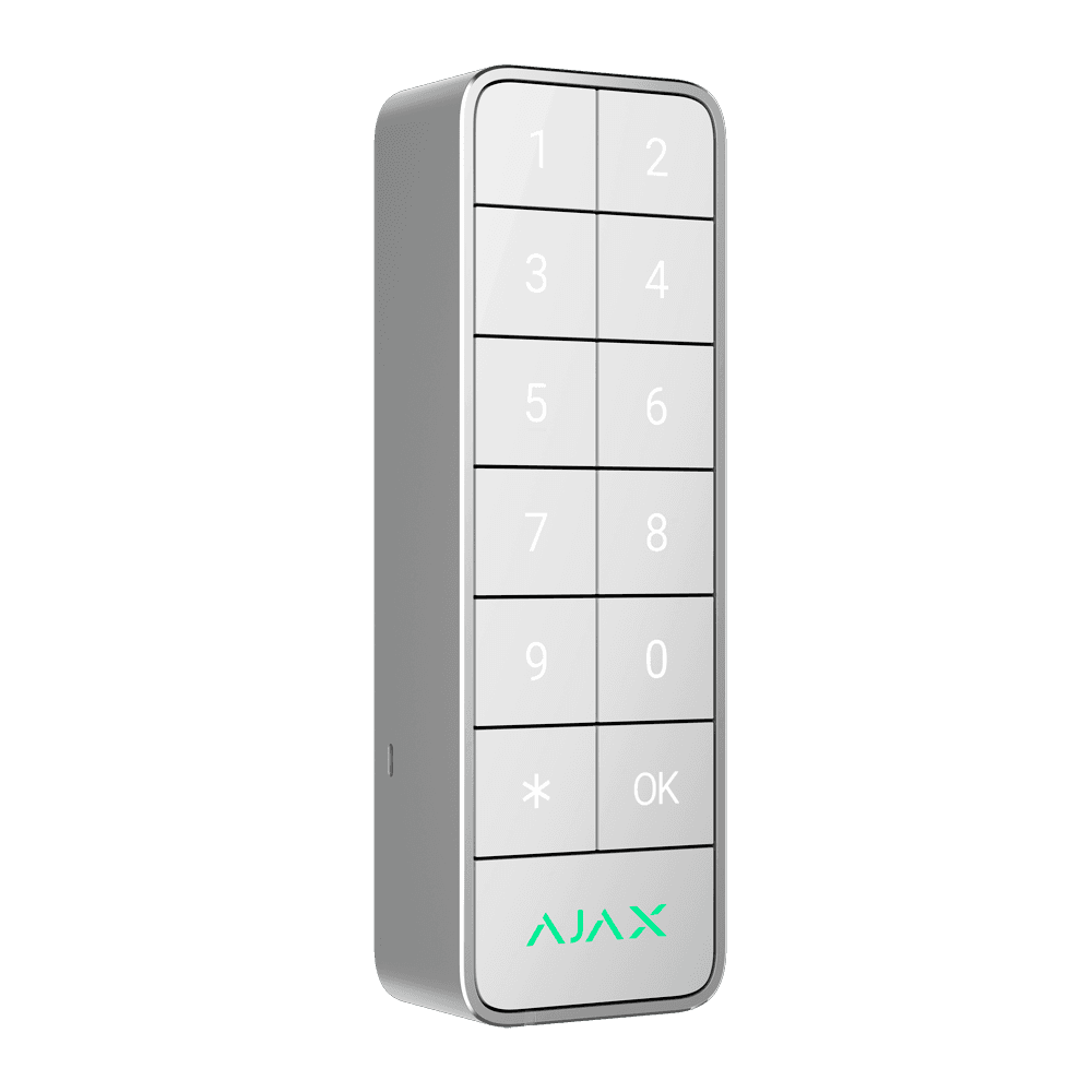 FIBRA-KEYPADOUTDOOR-W - imagen 2