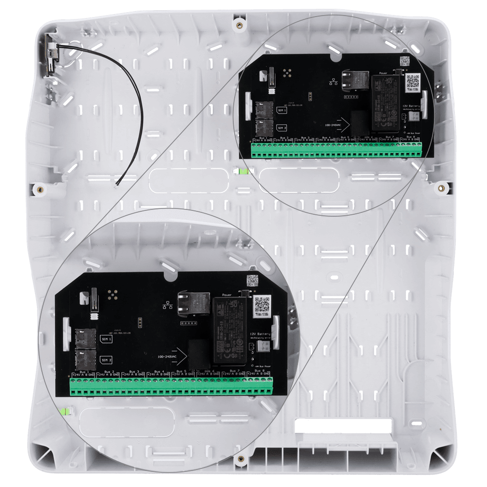 FIBRA-MODULEHOLDER-B-W - imagen 3