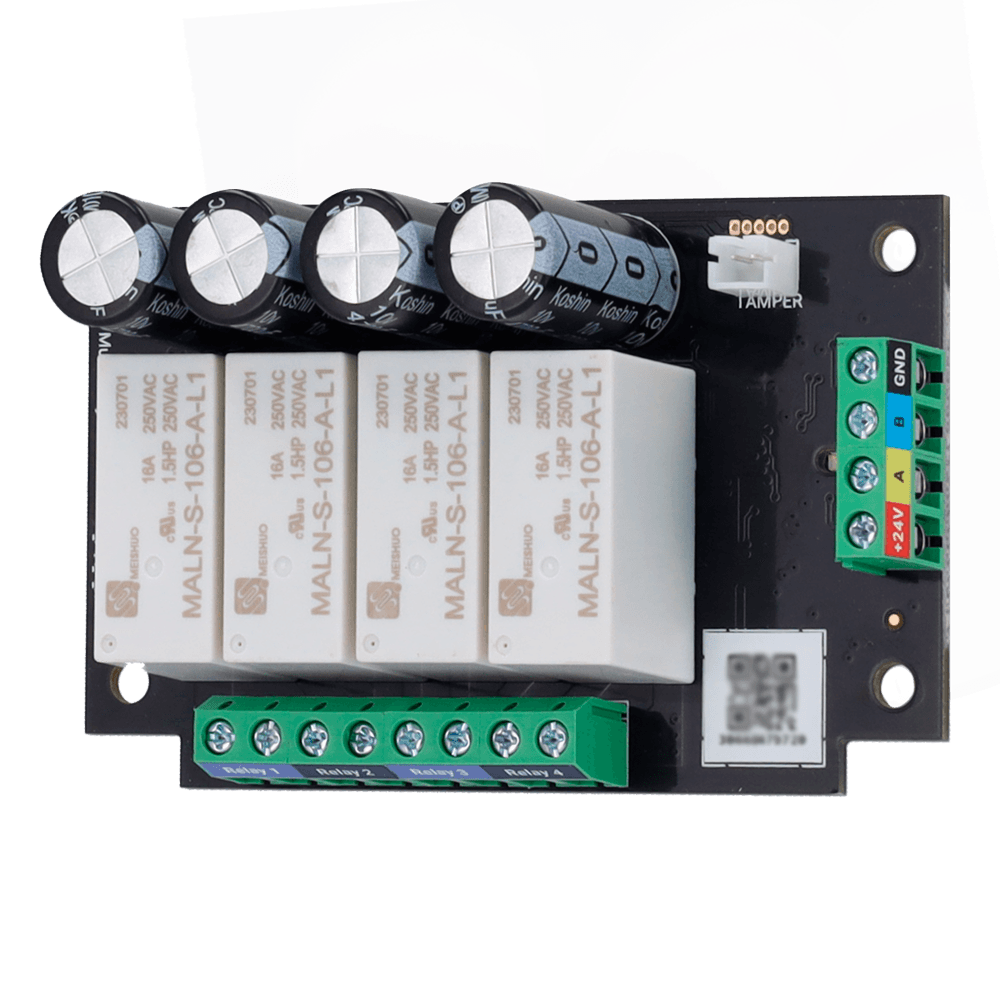 FIBRA-MULTIRELAY - imagen 2