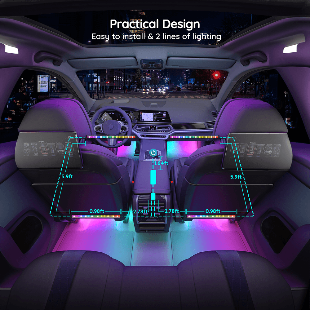 GV-CAR-H7090-RGBIC - imagen 3