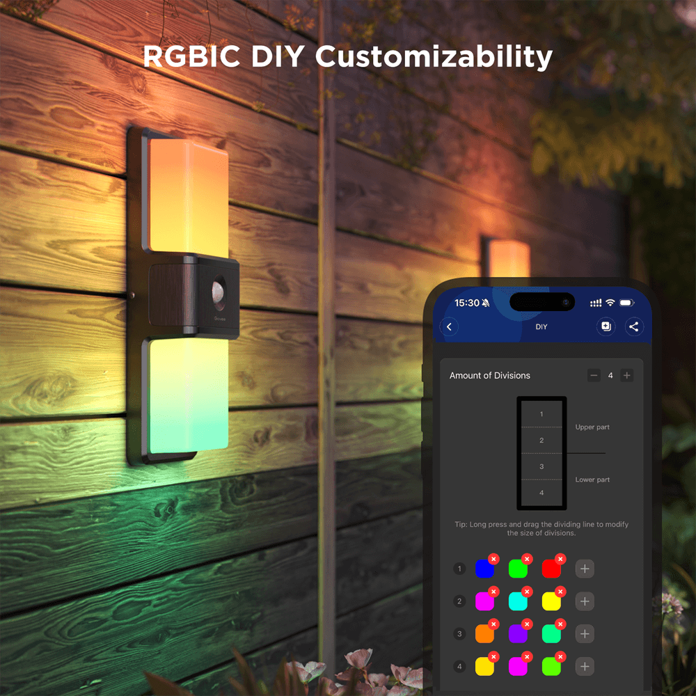 GV-OUT-H7078-WALL-IP65 - imagen 3
