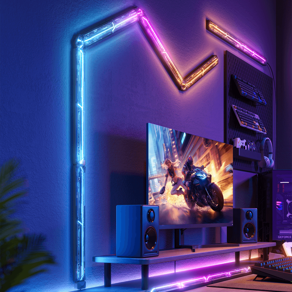 GV-WALL-H6063-LIGHT-4T - imagen 4