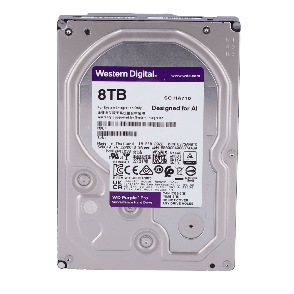 HD8TB-PRO - imagen 2