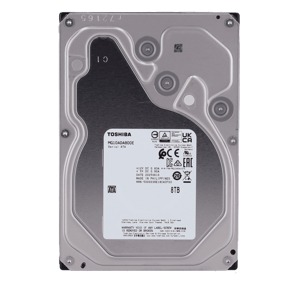 HD8TB-T-AI - imagen 2