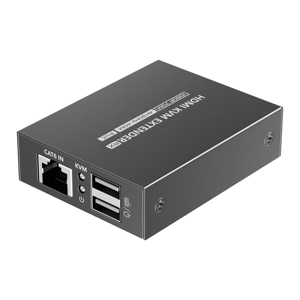HDMI-EXT-4K30-KVM40 - imagen 2