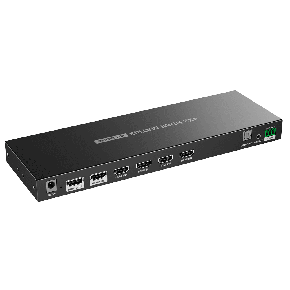 HDMI-MX-4x2-4K60 - imagen 2