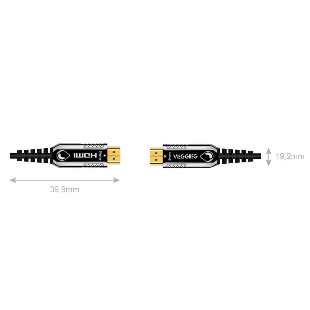 HDMI-OPTICAL-40M - imagen 2
