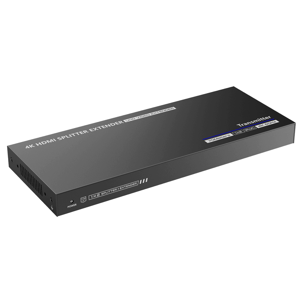 HDMI-SPL-1x2-4K60-CAT6 - imagen 2