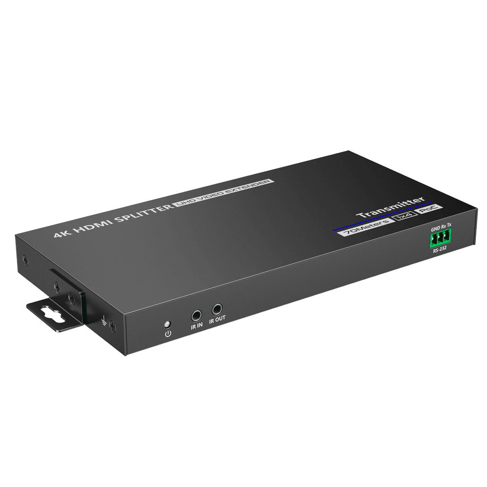 HDMI-SPL-1x4-4K30-CAT6 - imagen 2