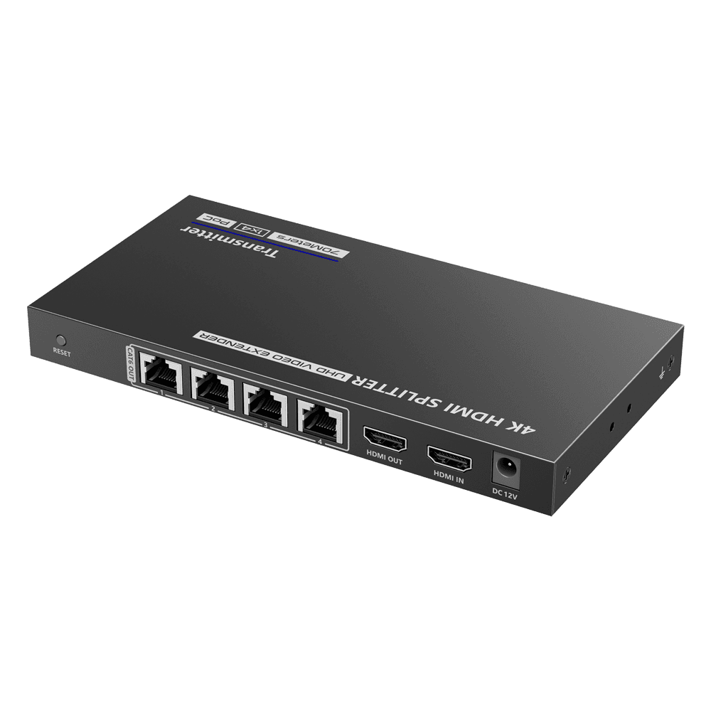 HDMI-SPL-1x4-4K30-CAT6 - imagen 4
