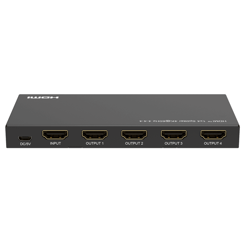 HDMI-SPL-1x4-4K60 - imagen 3