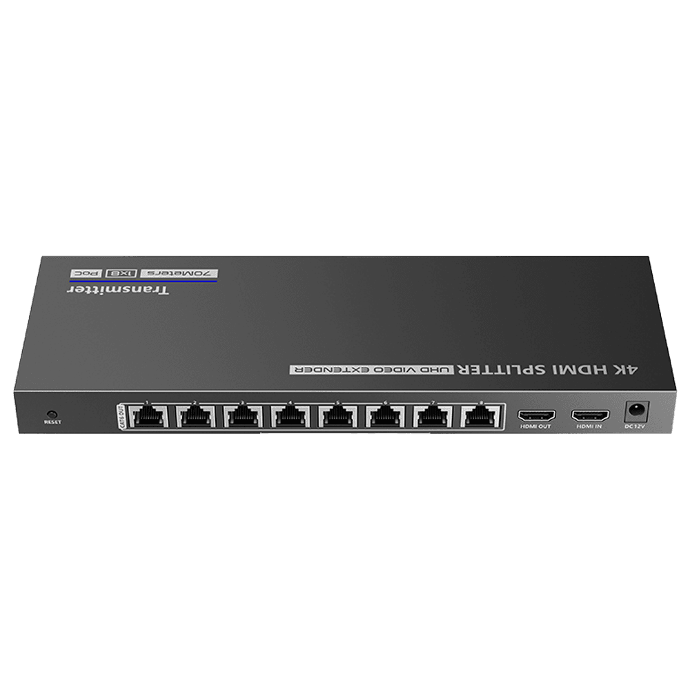 HDMI-SPL-1x8-4K30-CAT6 - imagen 2