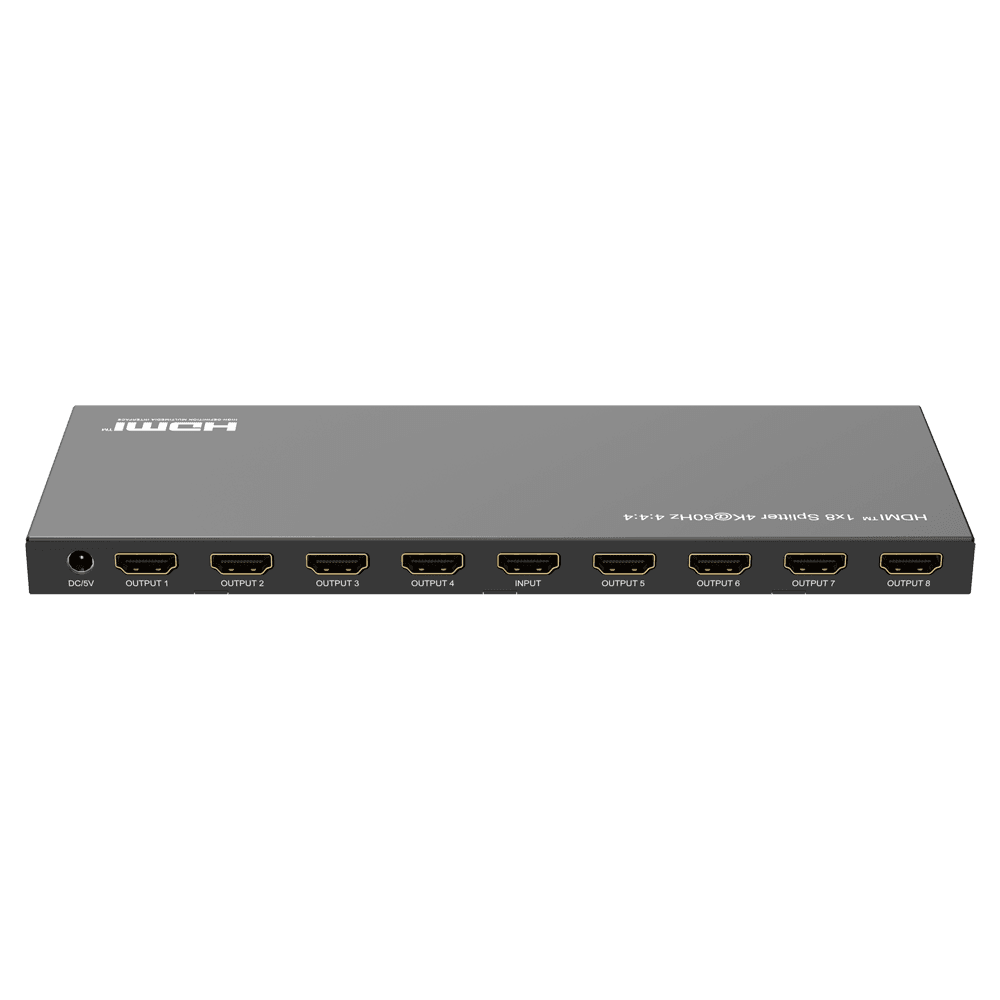 HDMI-SPL-1x8-4K60 - imagen 2