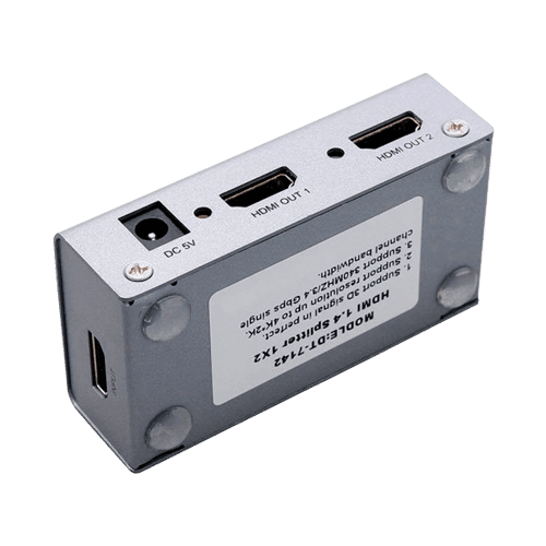 HDMI-SPLITTER-2-4K - imagen 2