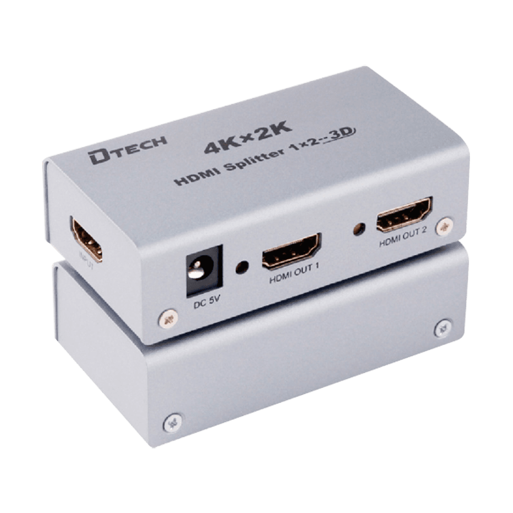 HDMI-SPLITTER-2-4K - imagen 3