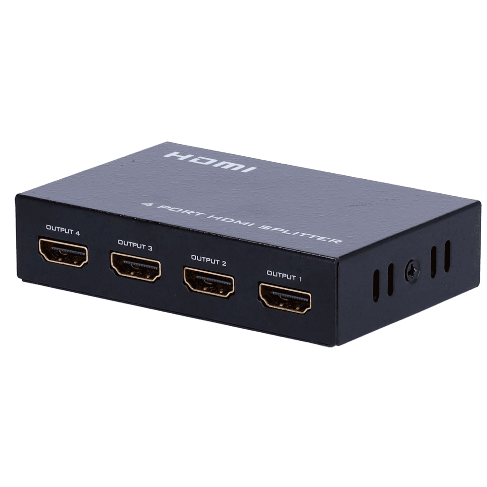 HDMI-SPLITTER-4-4K - imagen 2