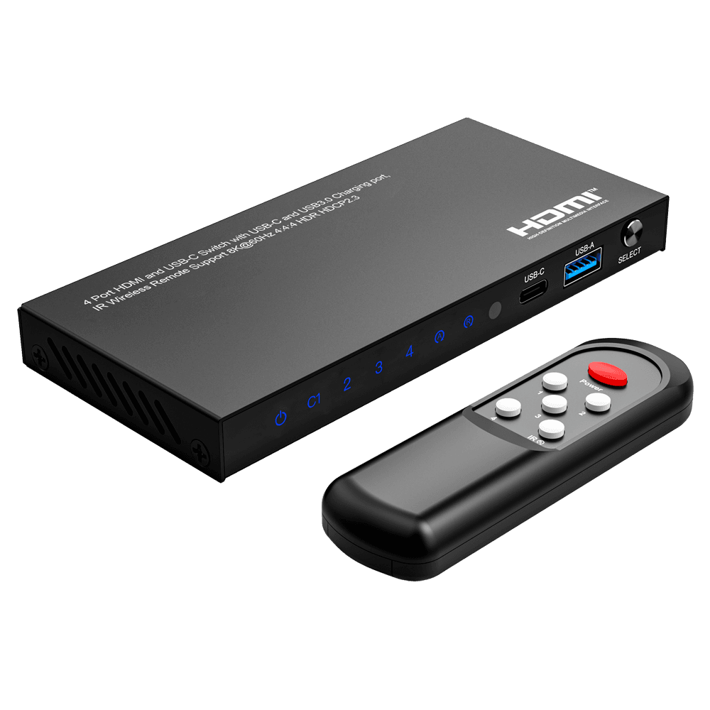 HDMI-SW-4x1-8K60 - imagen 2