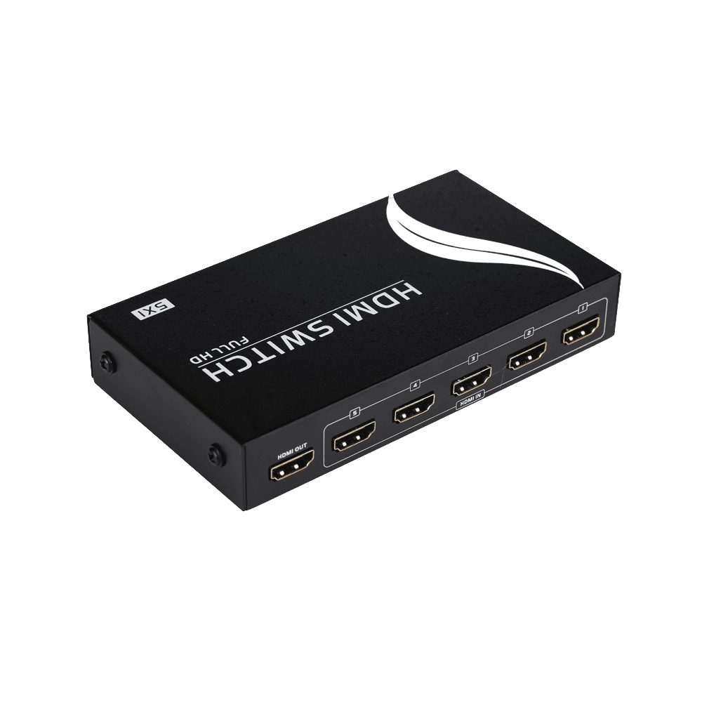HDMI-SWITCH-5-1-4K - imagen 2