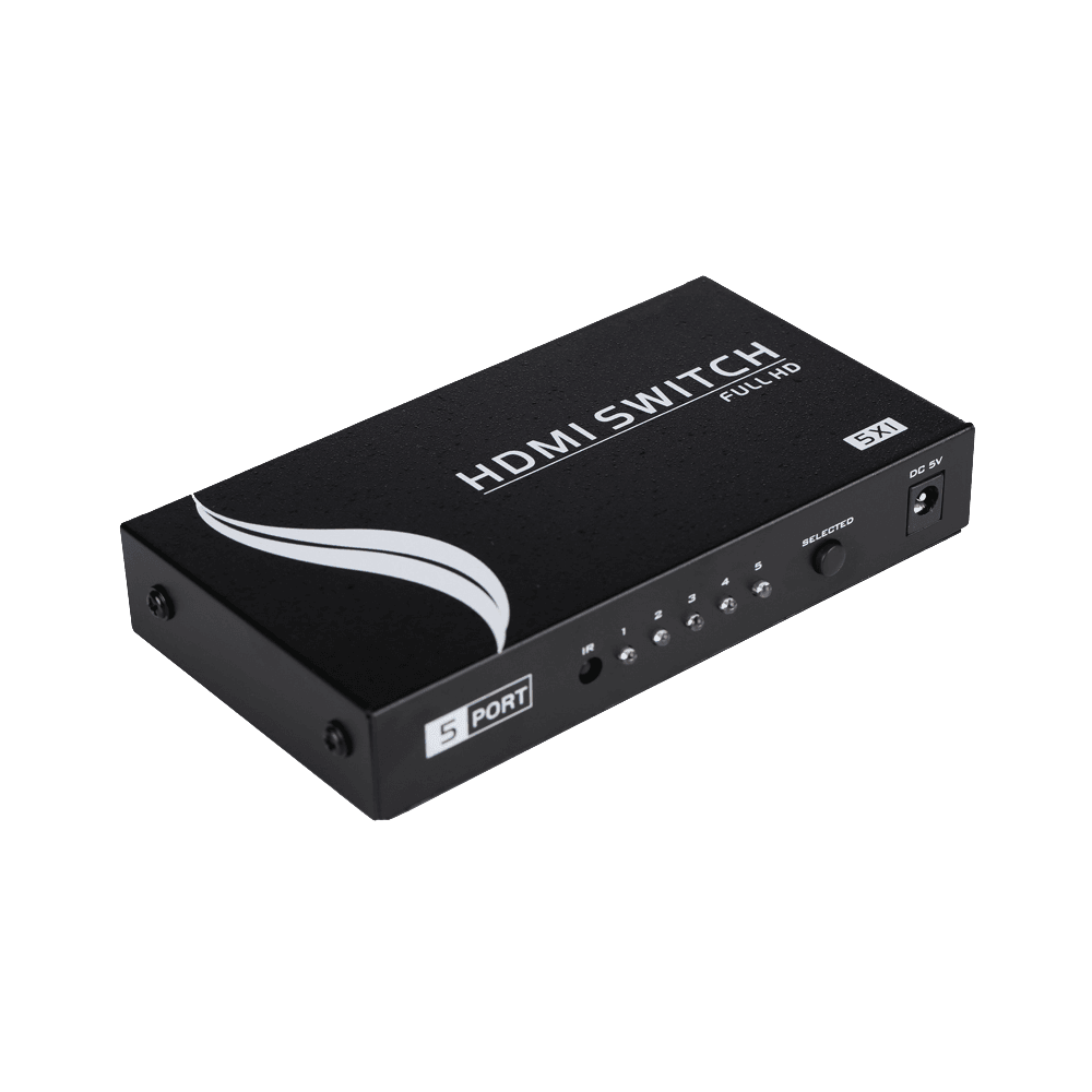 HDMI-SWITCH-5-1-4K - imagen 3