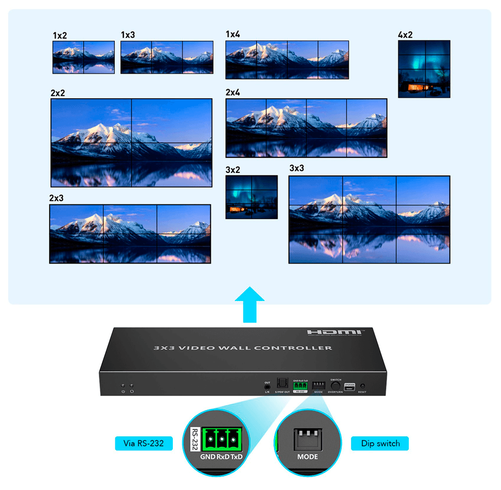 HDMI-VW-9-4K - imagen 3
