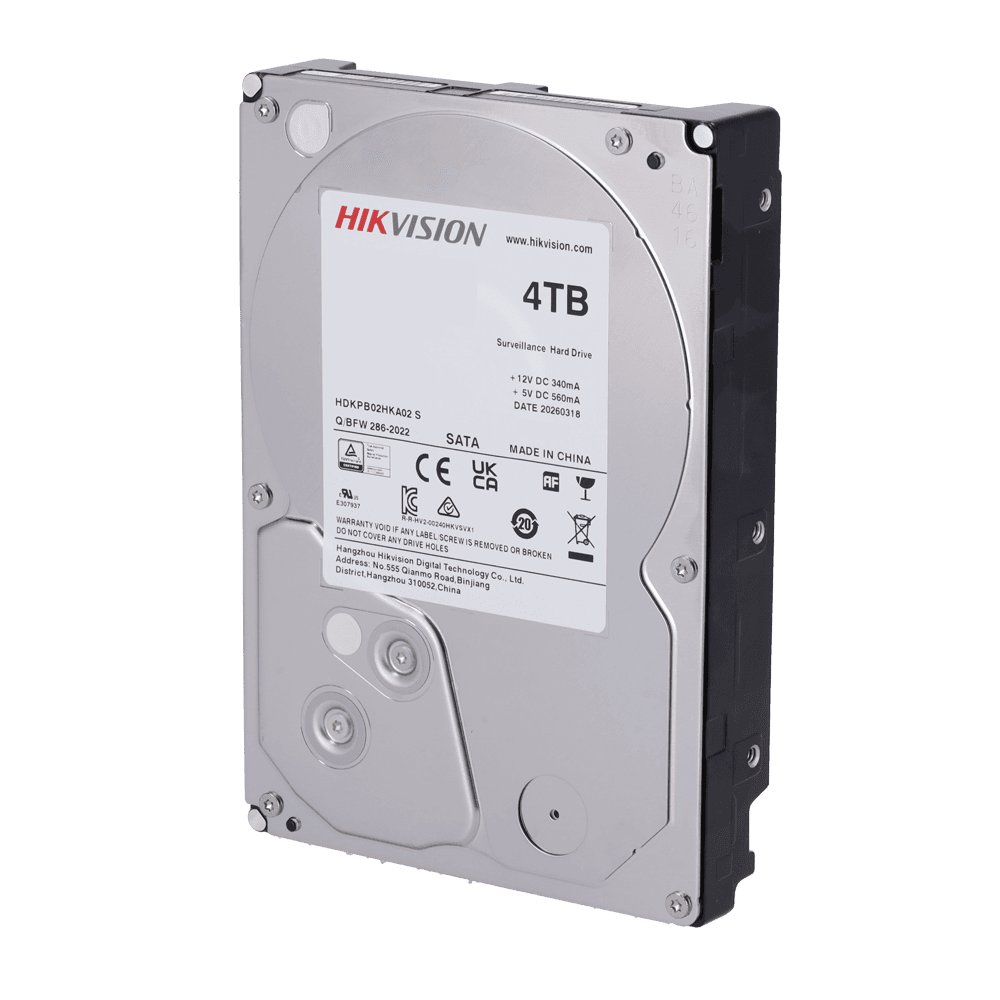 HIKVISION-HD4TB