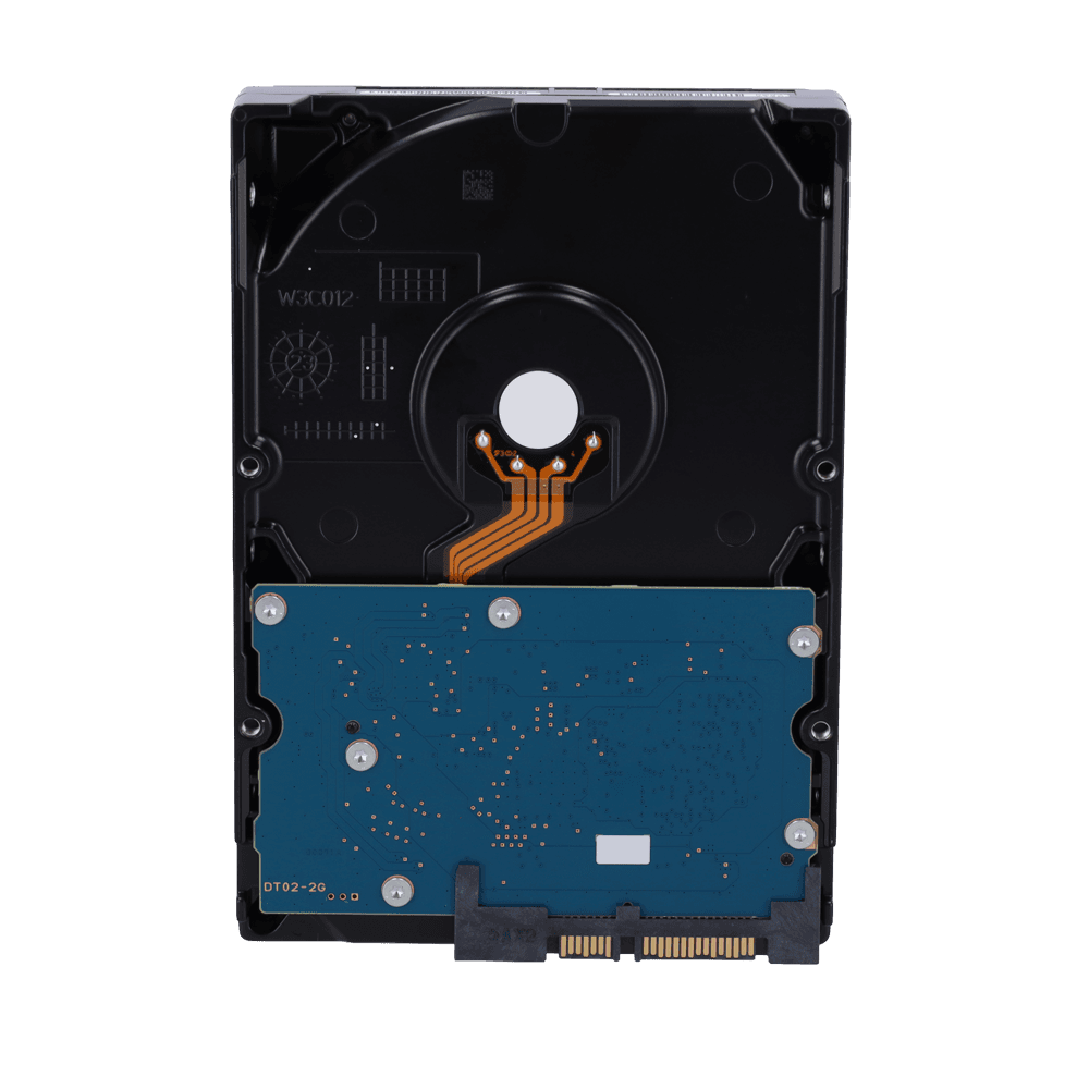 HIKVISION-HD6TB - imagen 4